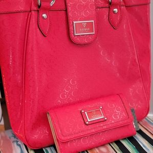 Guess Purse Ellacruze